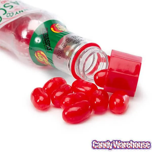 Jelly Belly Tabasco Jelly Beans Candy 1.5-Ounce Bottles: 24-Piece Display