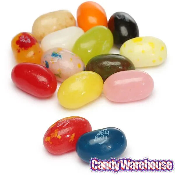 Jelly Belly Thank You Jelly Beans 1-Ounce Packets: 30-Piece Box