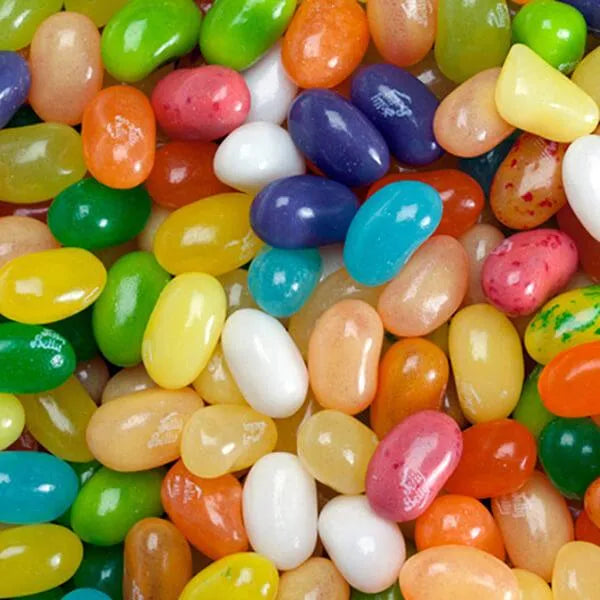 Jelly Belly Tropical Mix: 10LB Case