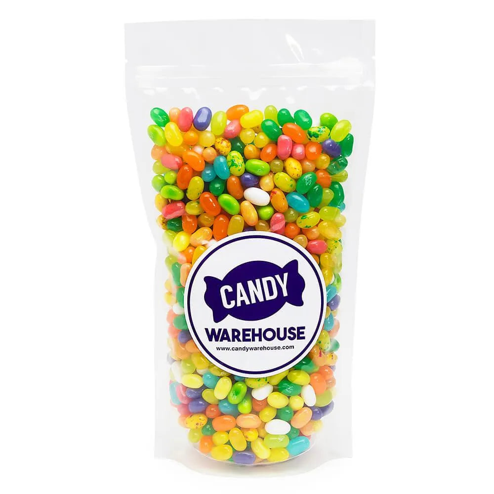 Jelly Belly Tropical Mix: 2LB Bag