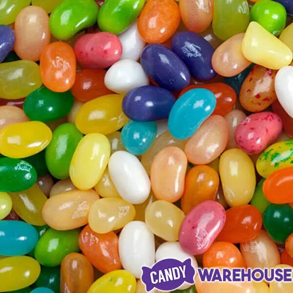 Jelly Belly Tropical Mix: 2LB Bag