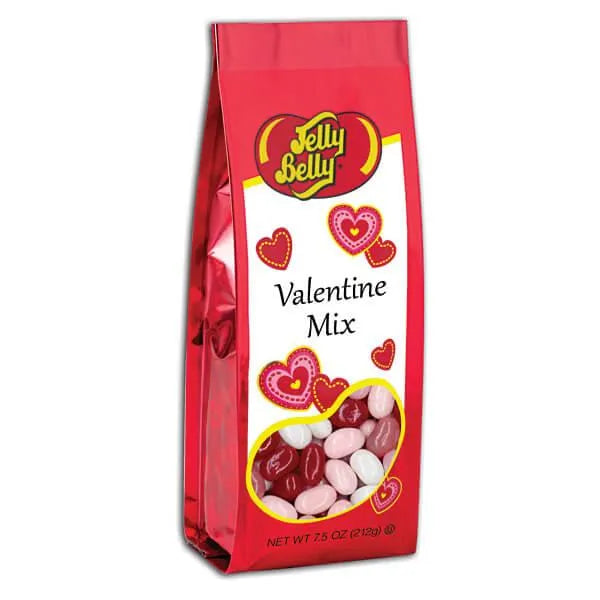 Jelly Belly Valentine Mix Jelly Beans: 7.5-Ounce Bag