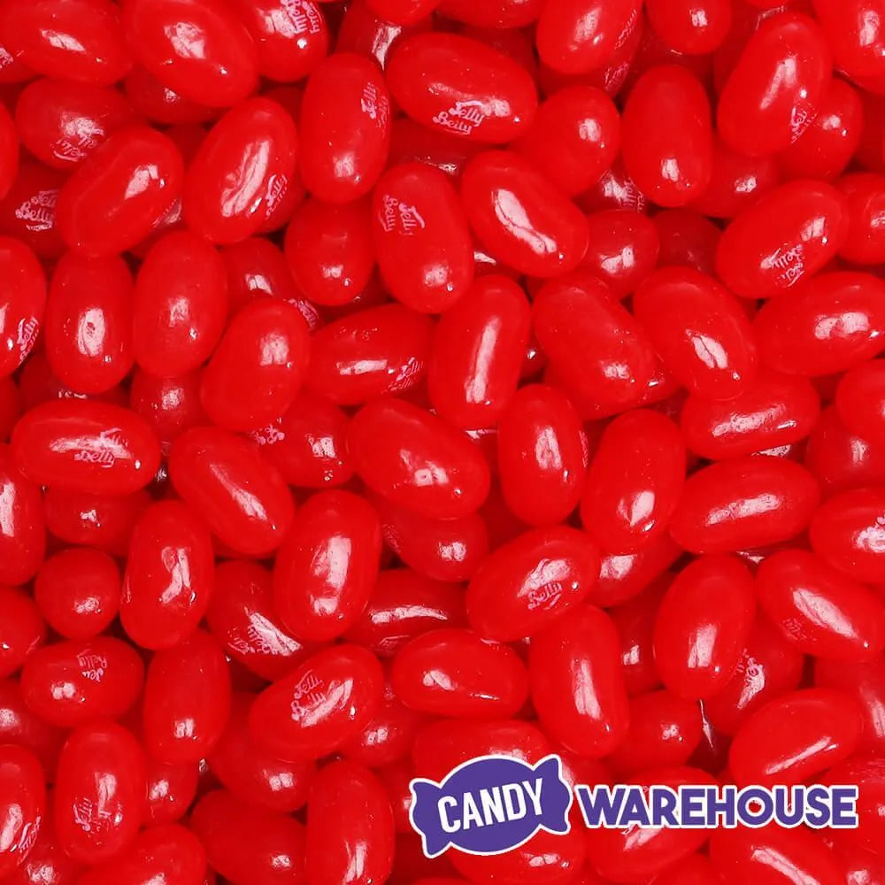 Jelly Belly Very Cherry: 10LB Case