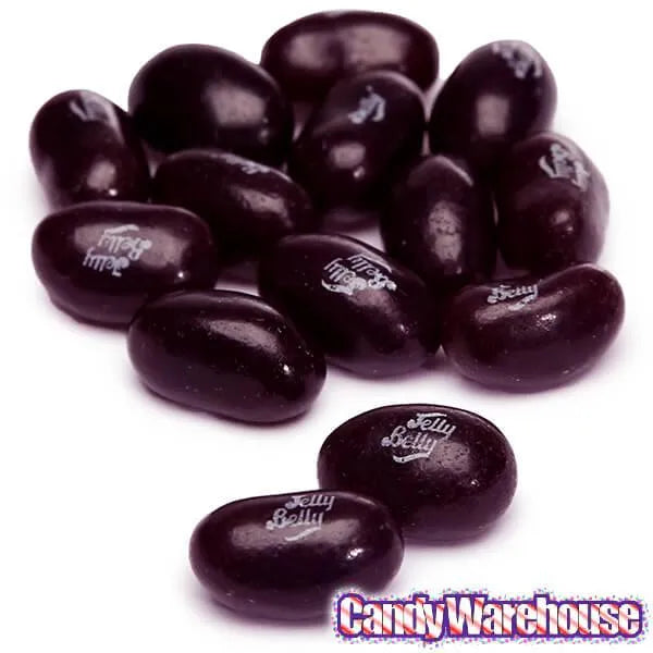 Jelly Belly Wild Blackberry: 10LB Case