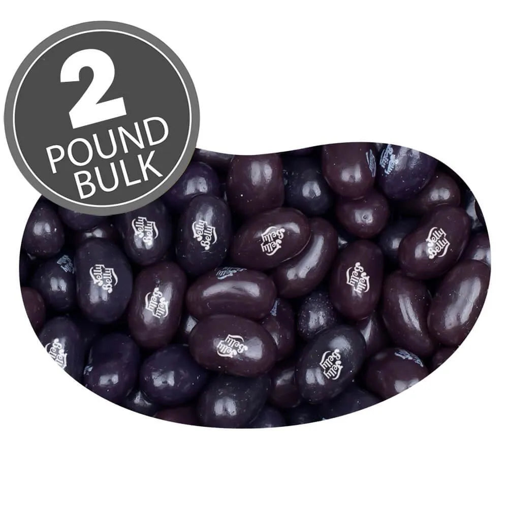 Jelly Belly Wild Blackberry: 2LB Bag