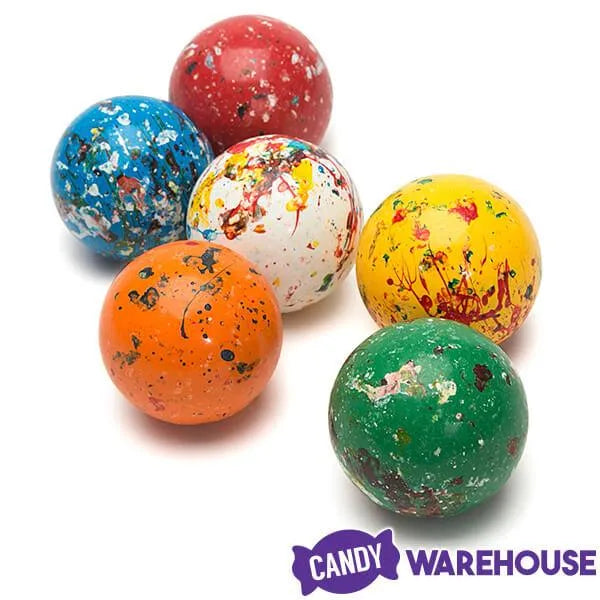 Jelly Belly Wrecking Balls Big Jawbreakers: 12-Piece Display