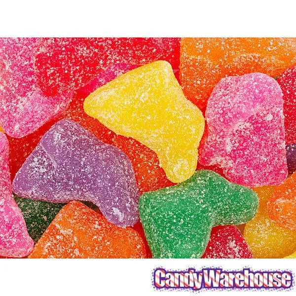 Jelly Bunny Rabbits Easter Candy: 5LB Bag