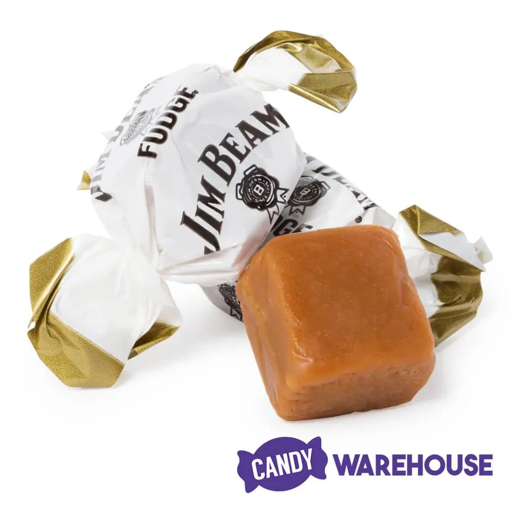 Jim Beam Hand Made Fudge: 8.8-Ounce Box