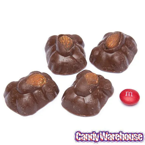 Jim Beam Milk Chocolate Clusters: 3-Ounce Bag