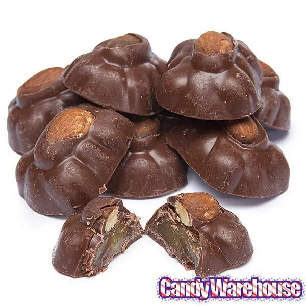 Jim Beam Milk Chocolate Clusters: 3-Ounce Bag