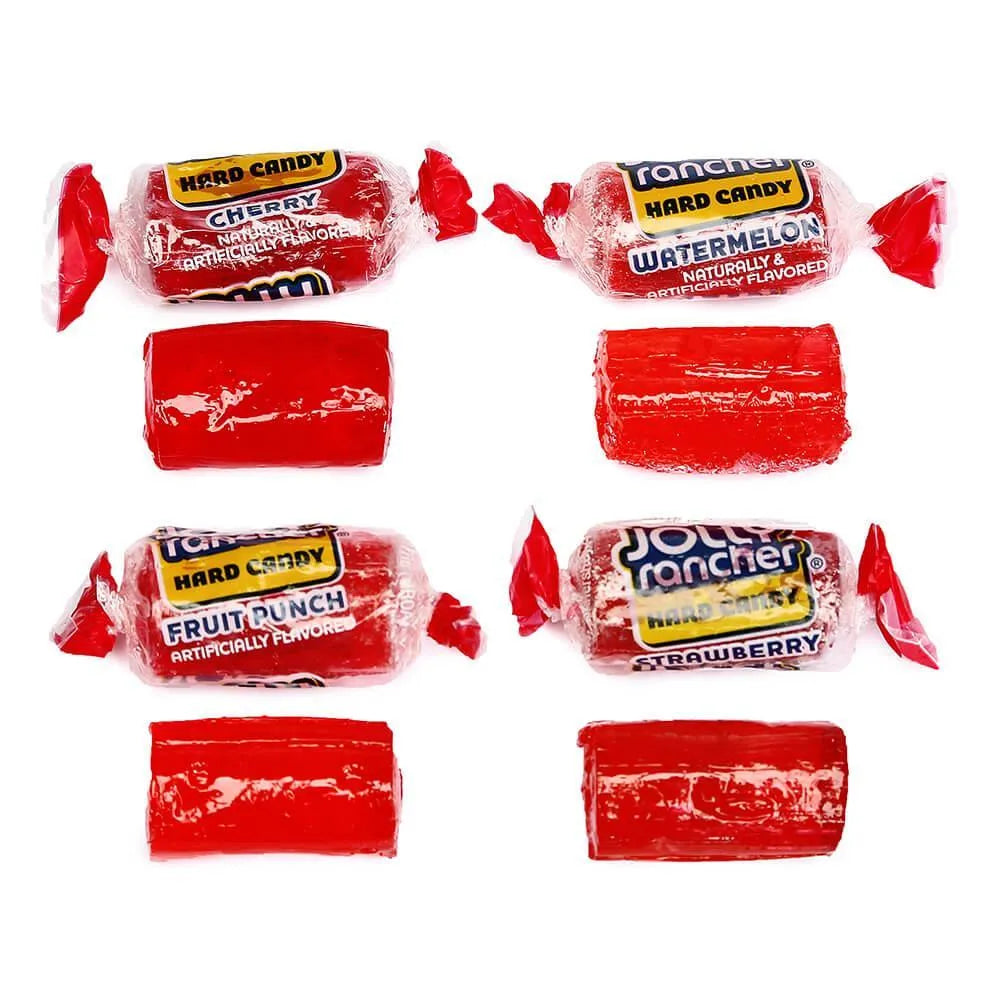 Jolly Rancher Awesome Reds Hard Candy: 13-Ounce Bag