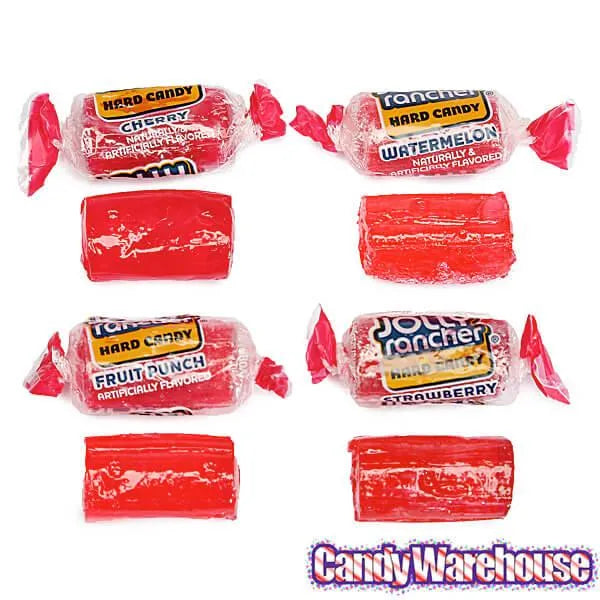 Jolly Rancher Awesome Reds Hard Candy: 13-Ounce Bag