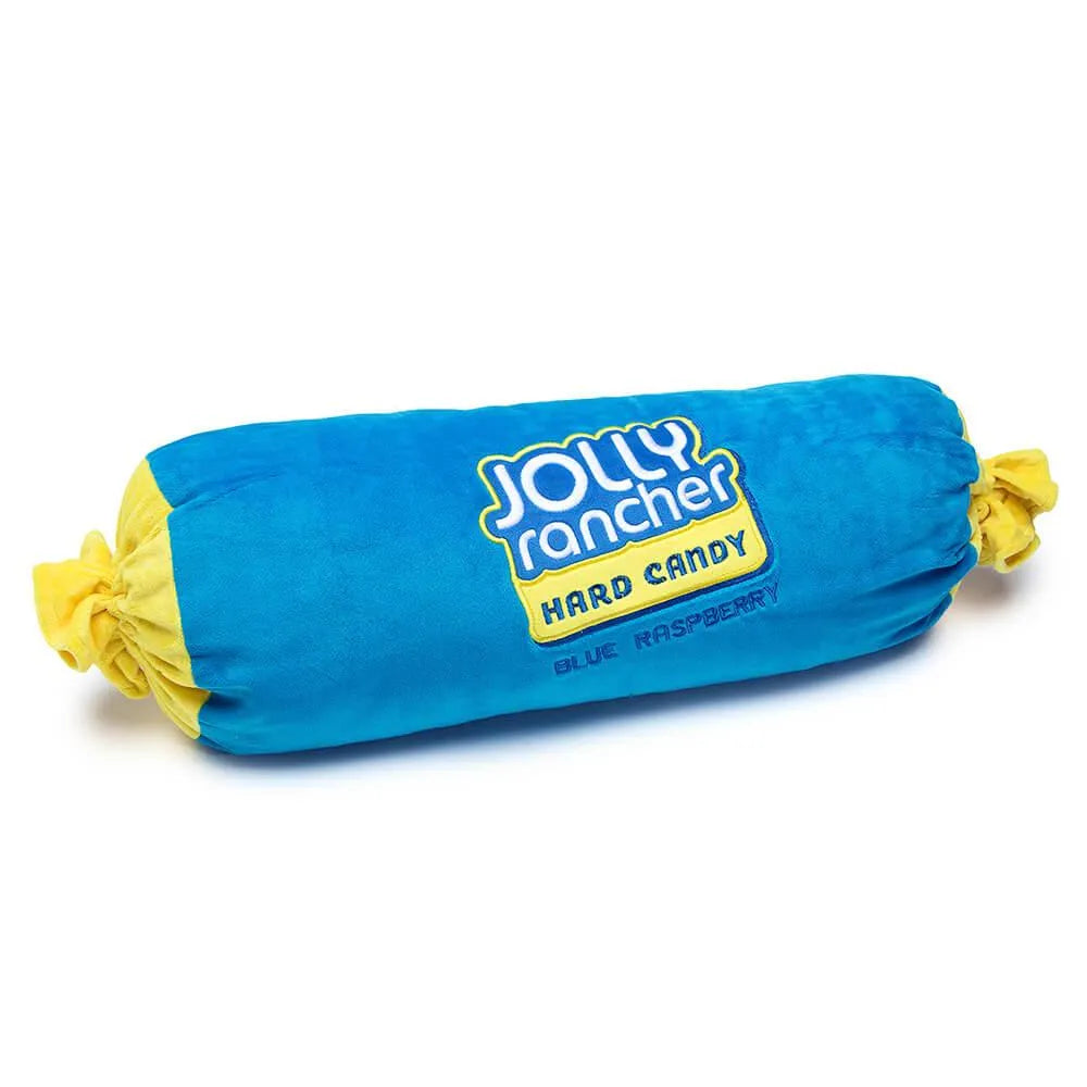 Jolly Rancher Big Plush Candy Pillow - Blue Raspberry