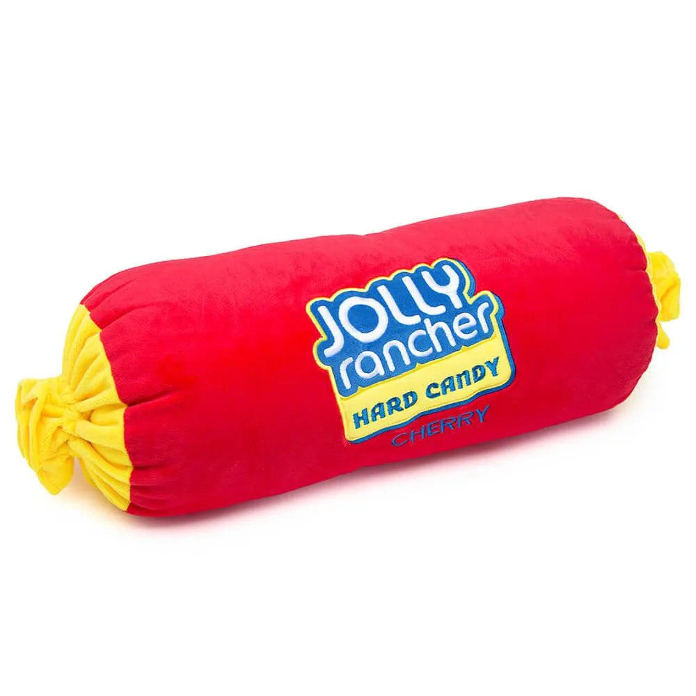 Jolly Rancher Big Plush Candy Pillow - Cherry