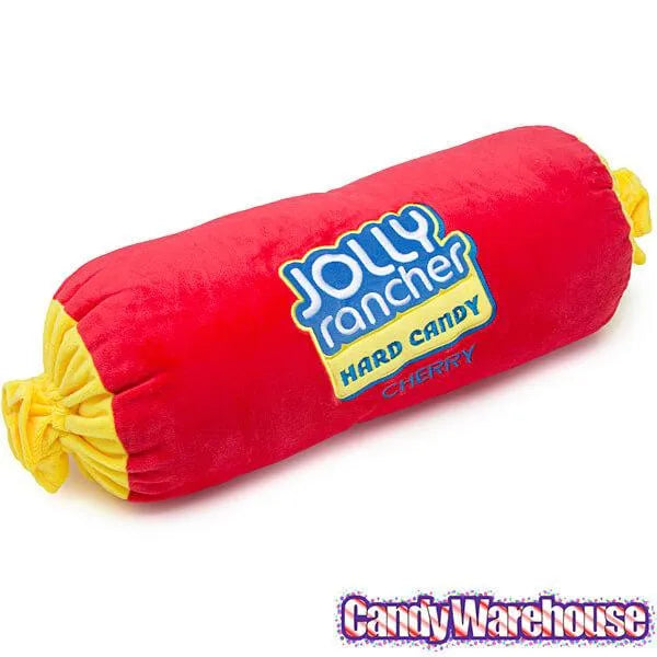 Jolly Rancher Big Plush Candy Pillow - Cherry