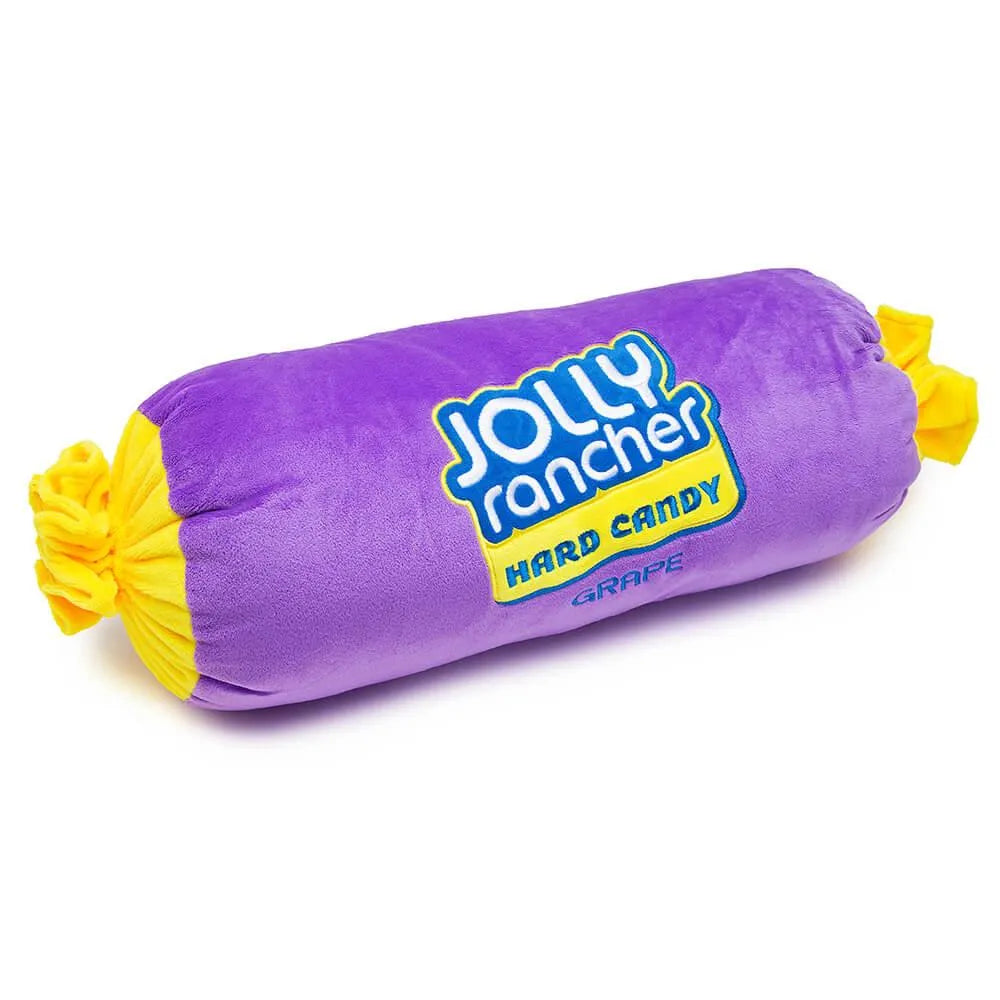 Jolly Rancher Big Plush Candy Pillow - Grape