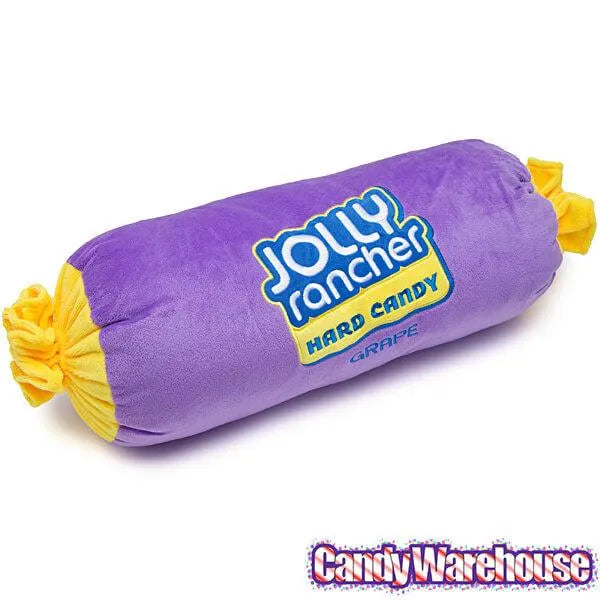 Jolly Rancher Big Plush Candy Pillow - Grape