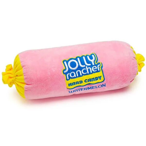 Jolly Rancher Big Plush Candy Pillow - Watermelon