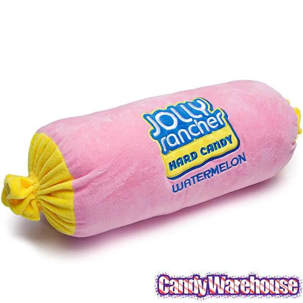 Jolly Rancher Big Plush Candy Pillow - Watermelon