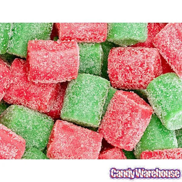 Jolly Rancher Bites - Watermelon and Green Apple: 8-Ounce Bag