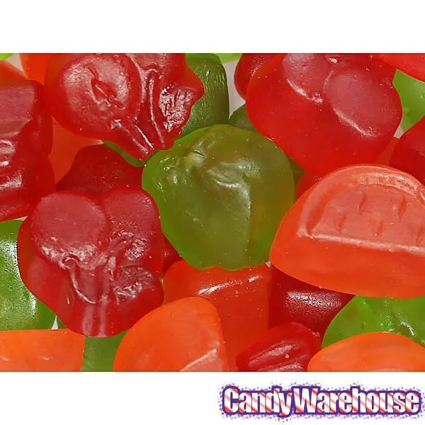 Jolly Rancher Bites - Watermelon, Green Apple and Cherry: 8-Ounce Bag