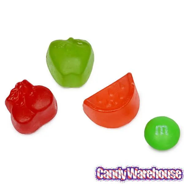 Jolly Rancher Bites - Watermelon, Green Apple and Cherry: 8-Ounce Bag