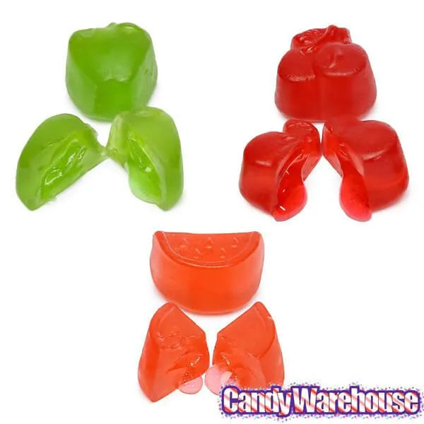 Jolly Rancher Bites - Watermelon, Green Apple and Cherry: 8-Ounce Bag