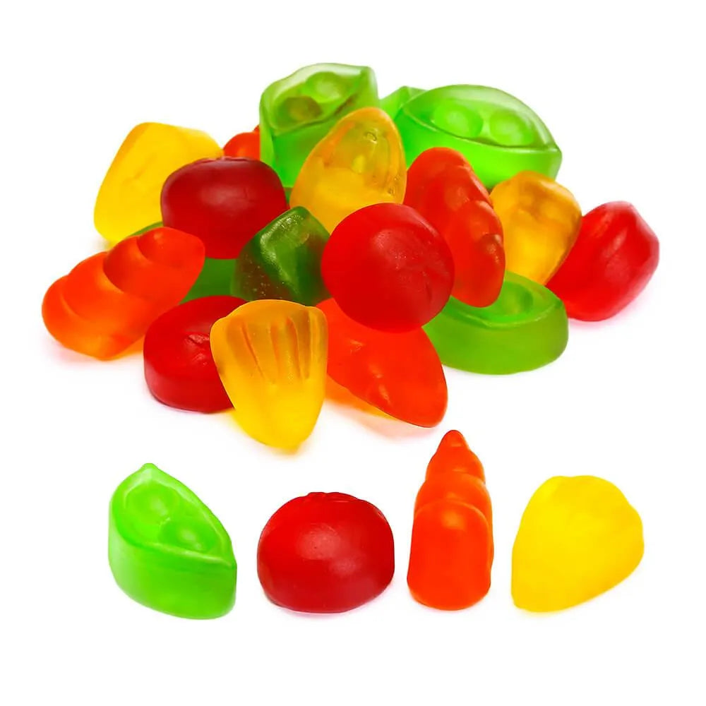 Jolly Rancher Bunny Food Gummy Candy: 9-Ounce Bag