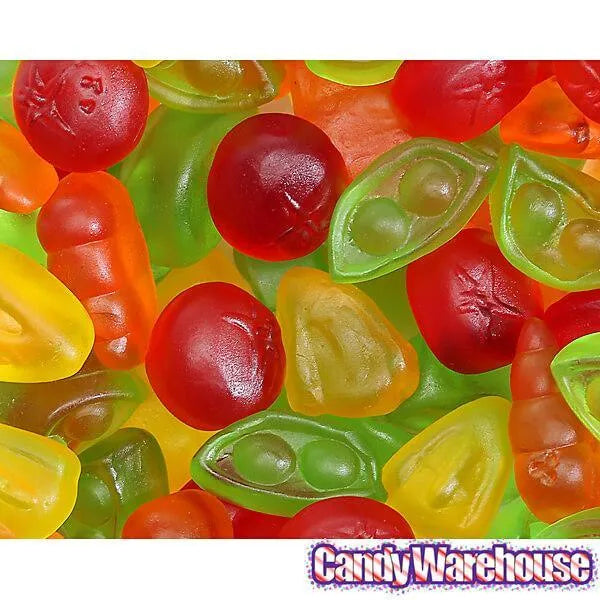 Jolly Rancher Bunny Food Gummy Candy: 9-Ounce Bag