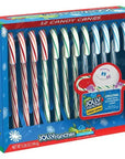 Jolly Rancher Candy Canes: 12-Piece Box