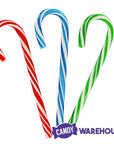 Jolly Rancher Candy Canes: 12-Piece Box