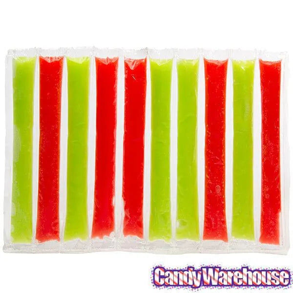 Jolly Rancher Candy Freezer Bars: 10-Piece Box