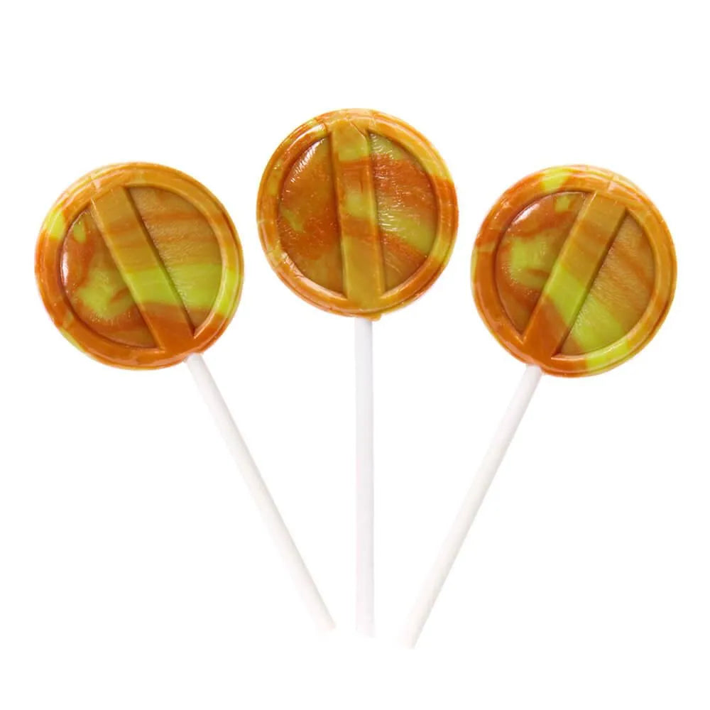 Jolly Rancher Caramel Apple Lollipops: 18-Piece Bag