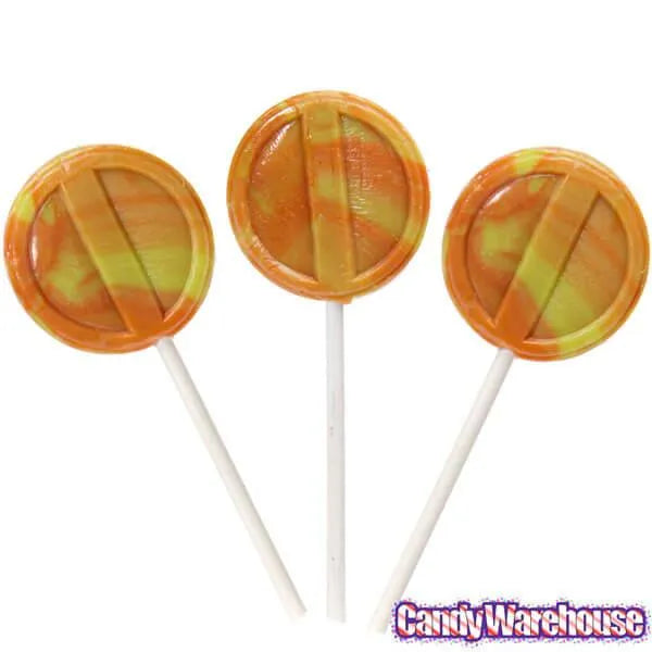 Jolly Rancher Caramel Apple Lollipops: 18-Piece Bag