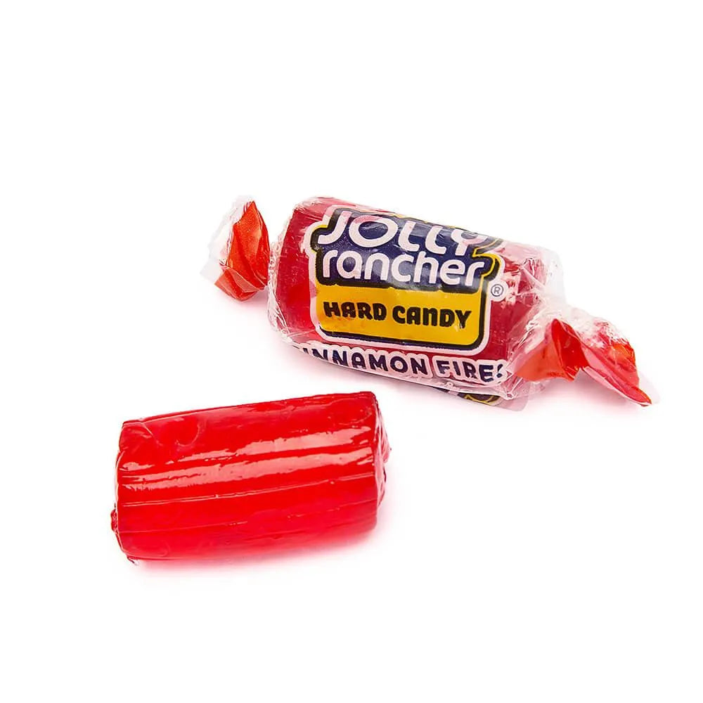 Jolly Rancher Cinnamon Fire Hard Candy: 13-Ounce Bag