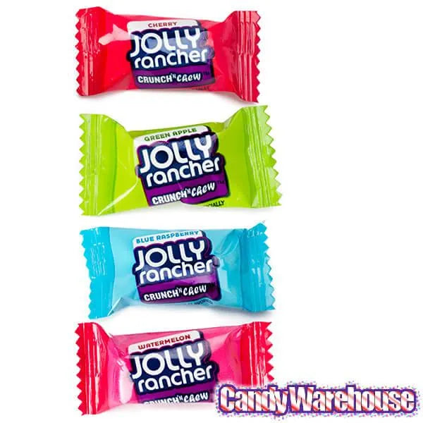 Jolly Rancher Crunch 'n Chew Candy: 13-Ounce Bag