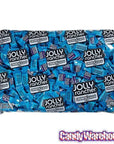 Jolly Rancher Crunch 'n Chew Candy - Blue Raspberry: 5LB Bag