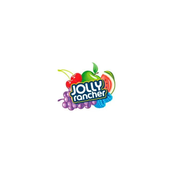 Jolly Rancher Doubles Hard Candy: 4LB Case