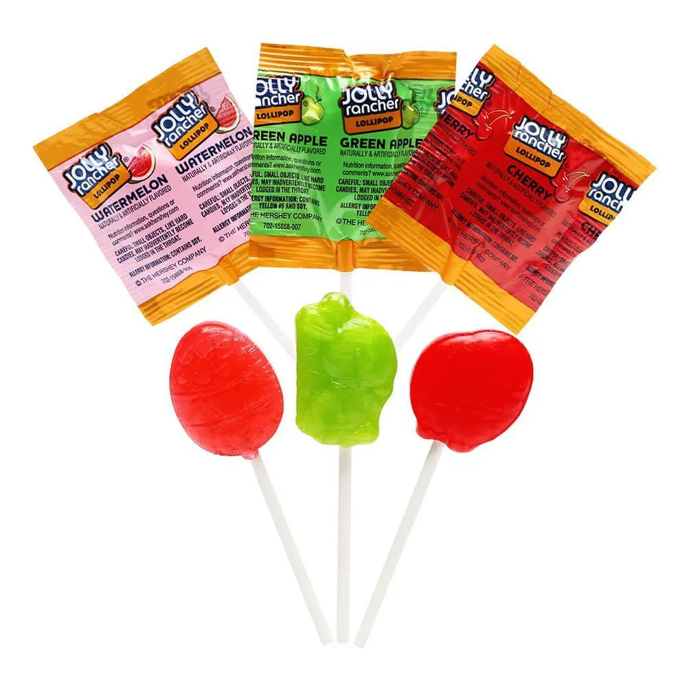 Jolly Rancher Easter Lollipops: 9.64-Ounce Bag