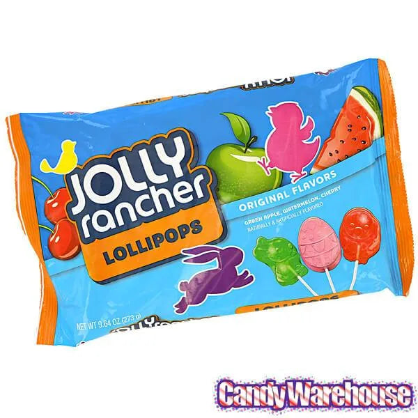 Jolly Rancher Easter Lollipops: 9.64-Ounce Bag