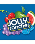 Jolly Rancher Ropes Green Apple & Watermelon Peg Bag: 12-Piece Case