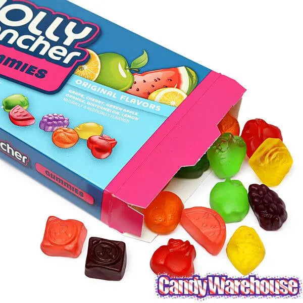 Jolly Rancher Gummies 4.5-Ounce Packs: 12-Piece Box