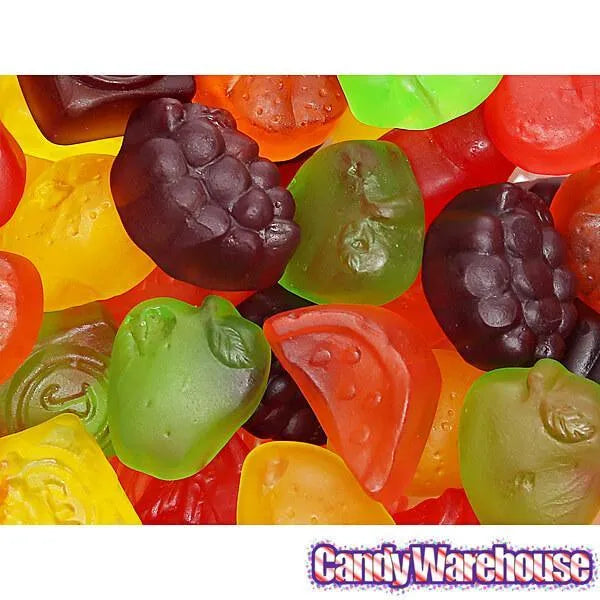 Jolly Rancher Gummies 4.5-Ounce Packs: 12-Piece Box