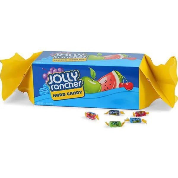 Jolly Rancher Hard Candy Assortment: 3LB Giant Gift Box