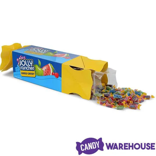 Jolly Rancher Hard Candy Assortment: 3LB Giant Gift Box