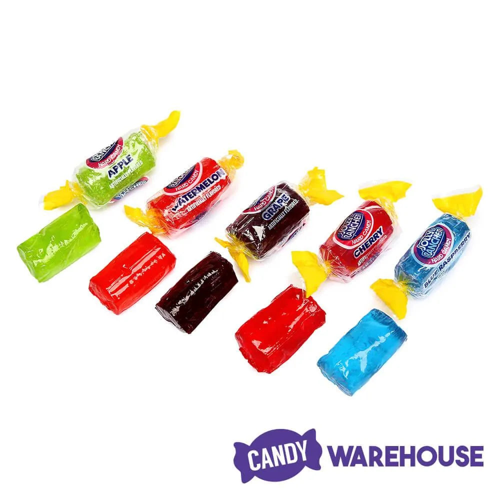 Jolly Rancher Hard Candy Assortment: 5LB Bag