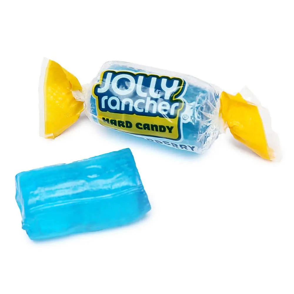 Jolly Rancher Hard Candy - Blue Raspberry: 55-Piece Bag