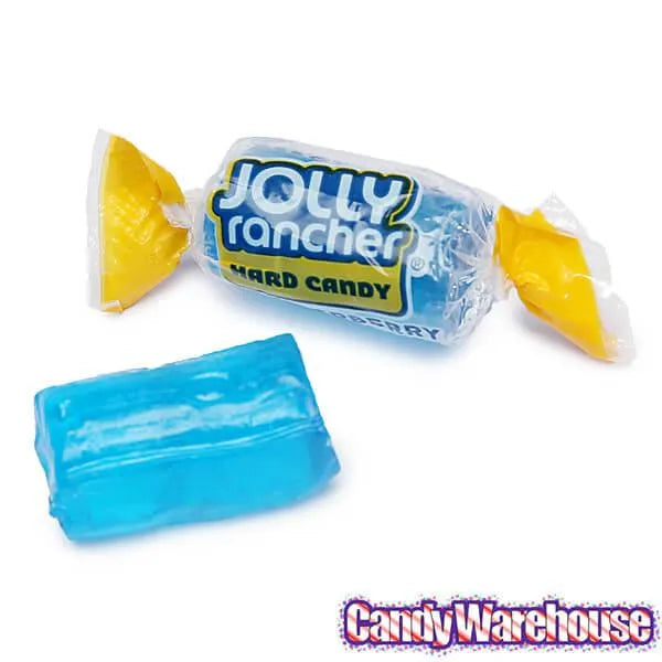 Jolly Rancher Hard Candy - Blue Raspberry: 55-Piece Bag