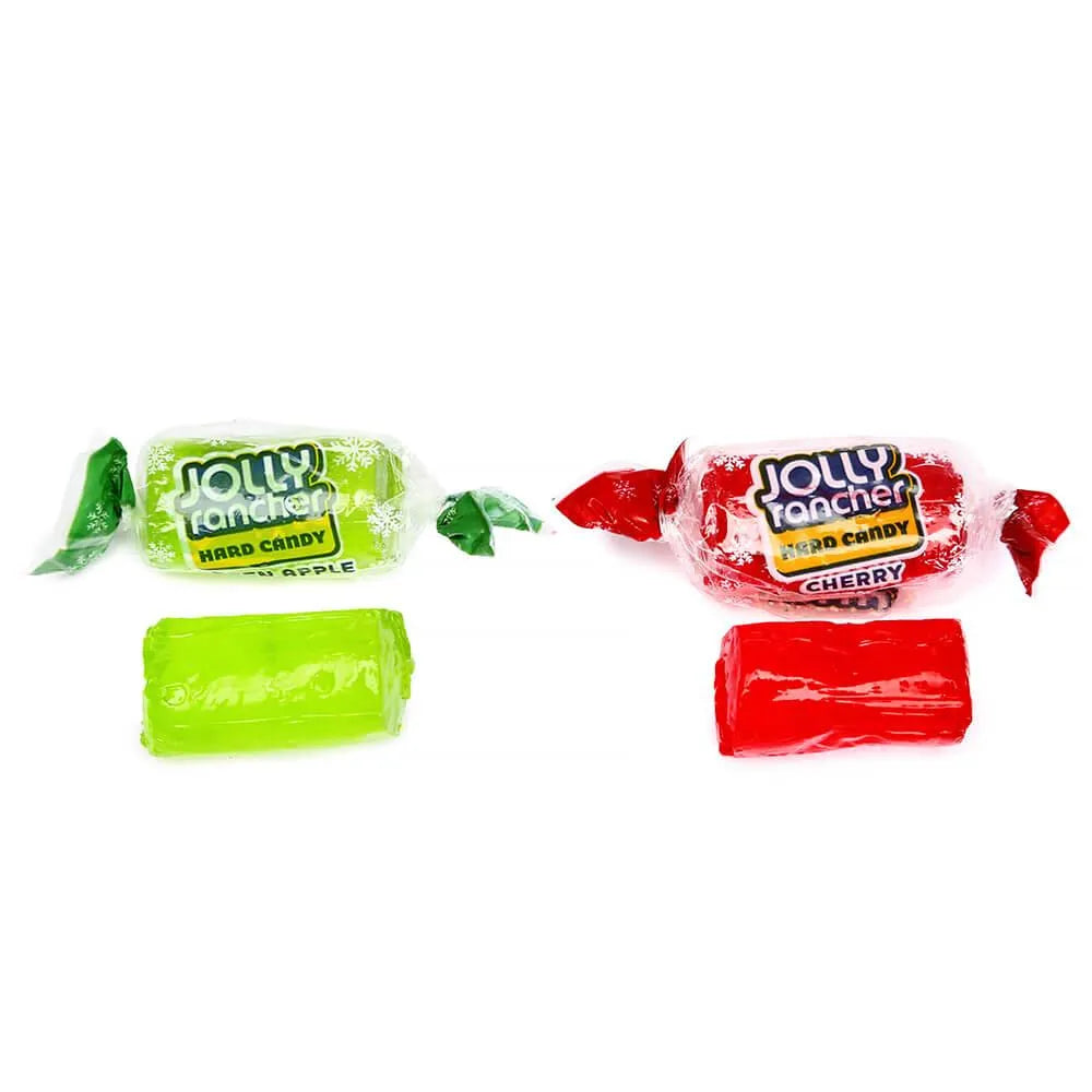 Jolly Rancher Hard Candy Holiday Mix: 55-Piece Bag