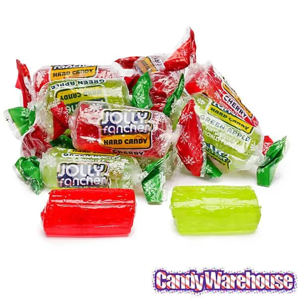 Jolly Rancher Hard Candy Holiday Mix: 55-Piece Bag